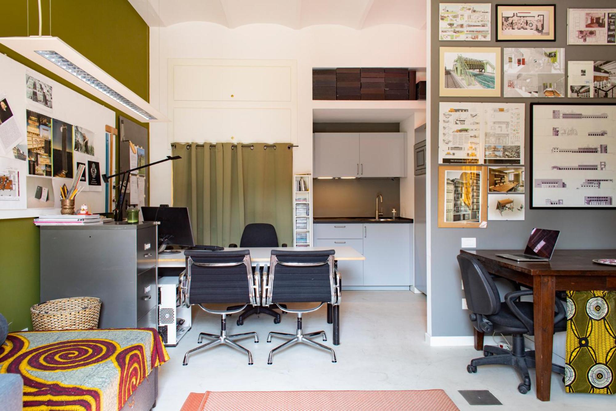 Studio Ginko - Cozy Studio For Travel And Work Milán Exterior foto